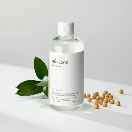 [Tónico facial] MIXSOON Bean Toner 300ml