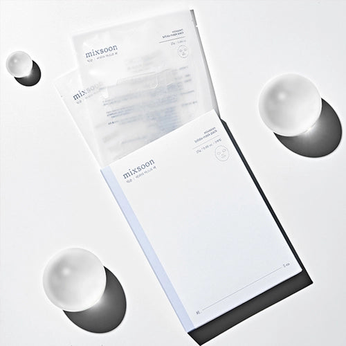 [Mascarilla facial] MIXSOON Bifida mask pack (5ea)