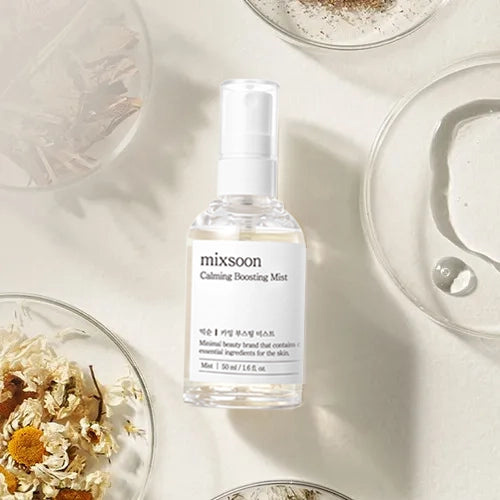 [Bruma facial] MIXSOON Calming Boost Mist 50ml