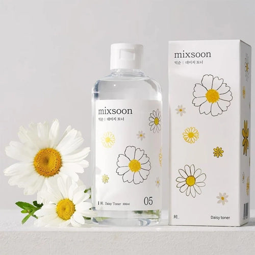 [Tónico facial] MIXSOON Daisy Toner 300ml