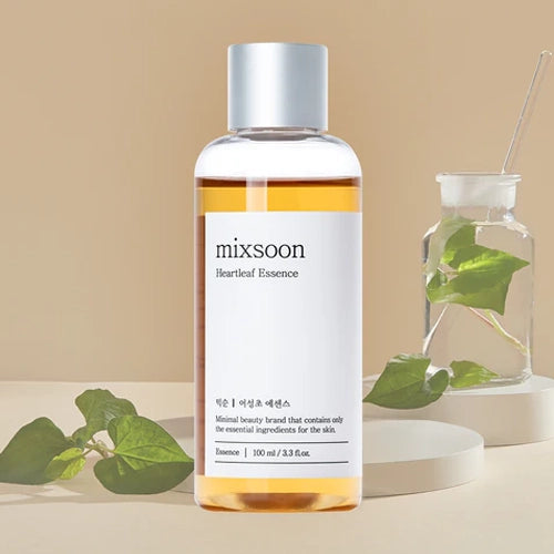 [Esencia facial] MIXSOON Heartleaf Essence 100ml