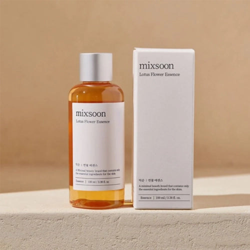 [Esencia facial] MIXSOON Lotus Flower Essence 100ml