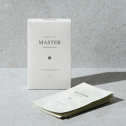 [Mascarilla facial] MIXSOON Master Deep Barrier Mask (5ea)
