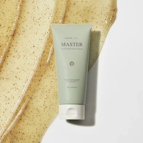 [Limpiador facial] MIXSOON Master Gentle Recipe Foam Cleanser 150ml