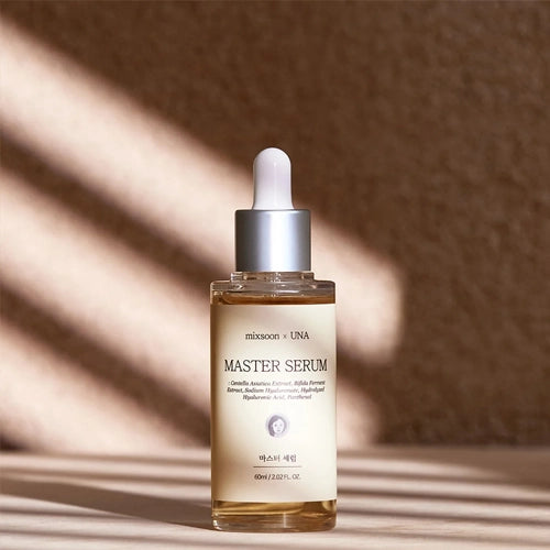 [Sérum] MIXSOON Master Serum 60ml