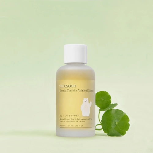 [Esencia facial] MIXSOON Soondy Centella Asiatica Essence 50ml
