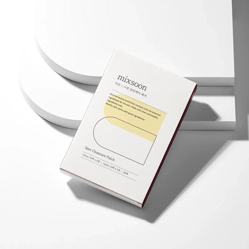 [Parches para acné] MIXSOON Spot Clean Care Patch (84ea)
