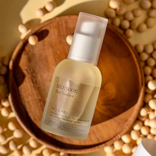 [Esencia facial] MIXSOON *renew* Bean Essence 30ml