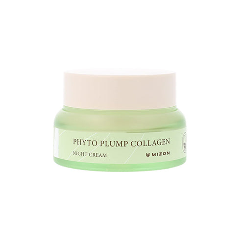 [Crema nocturna con colágeno] Mizon Phyto Plump Collagen Night Cream 50ml
