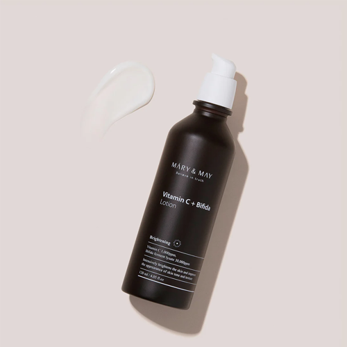 [Loción facial] Mary&May Vitamin C + Bifida Lotion 120ml