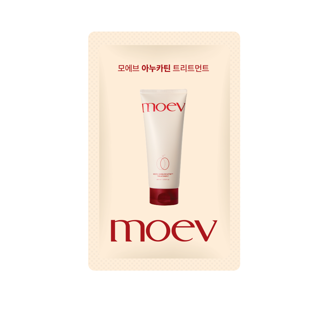 Regalo Gratis [Acondicionador] ANNURCATIN Treatment Sachet Muestra 8g