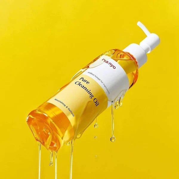 [Aceite limpiador facial] Manyo Pure Cleansing Oil 200ml