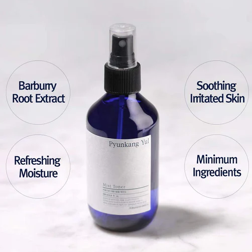[Tónico facial] Pyunkang Yul Mist Toner 200ml