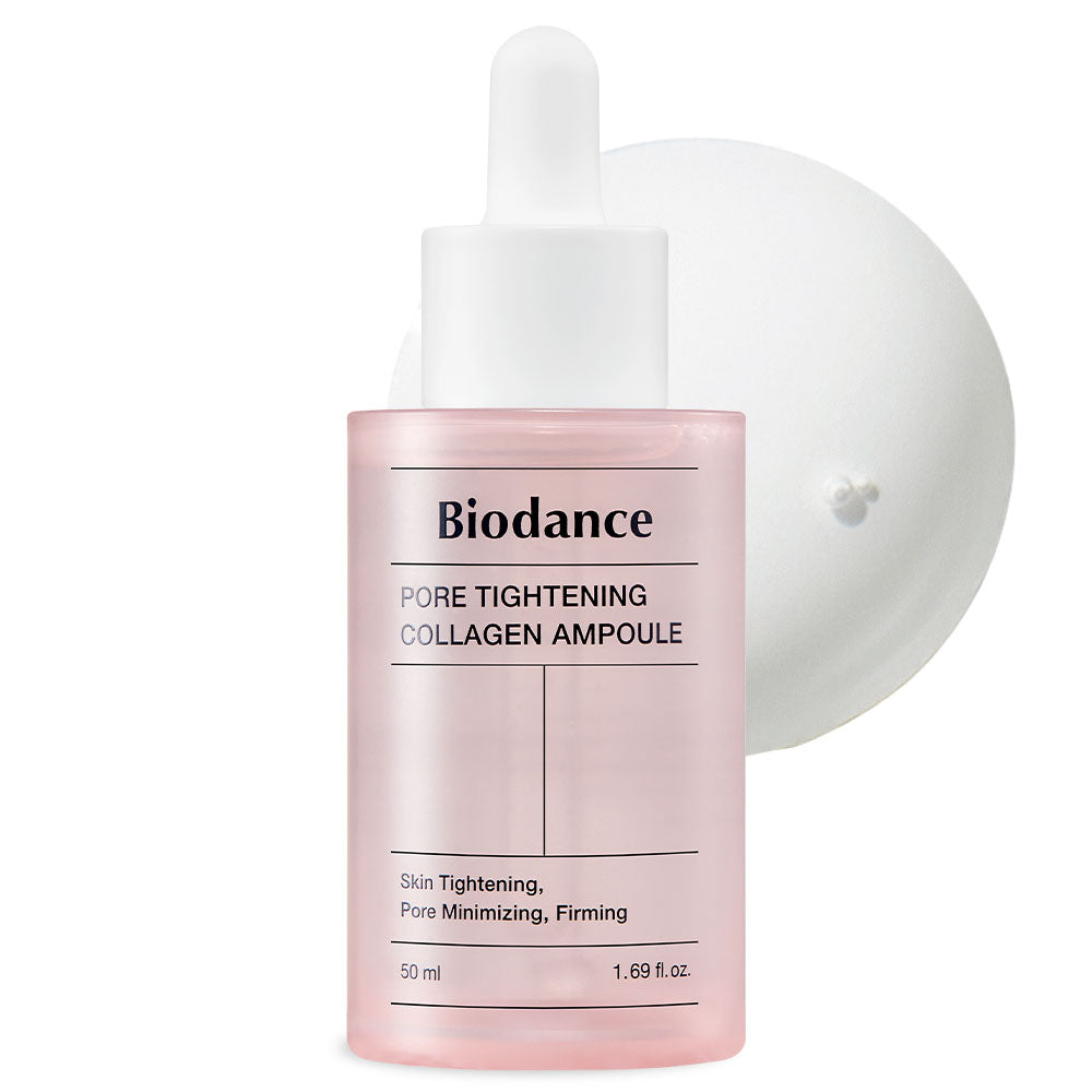[Sérum] Biodance Pore Tightening Collagen Ampoule 50ml