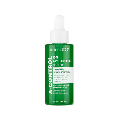 [Sérum para acné] NINE LESS A-control 10% Azelaic Acid Serum 30ml
