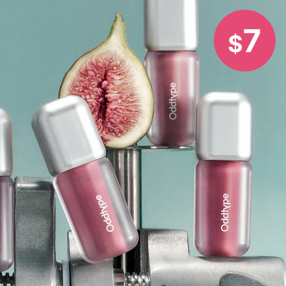 *SUPER PRECIO* [Tinte labial mate] ODDTYPE Unseen Blur Tint (13 colors)