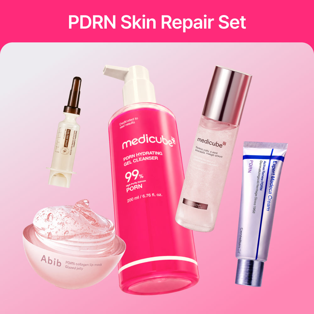 [Set Especial] StyleKorean PDRN Skin Repair Set