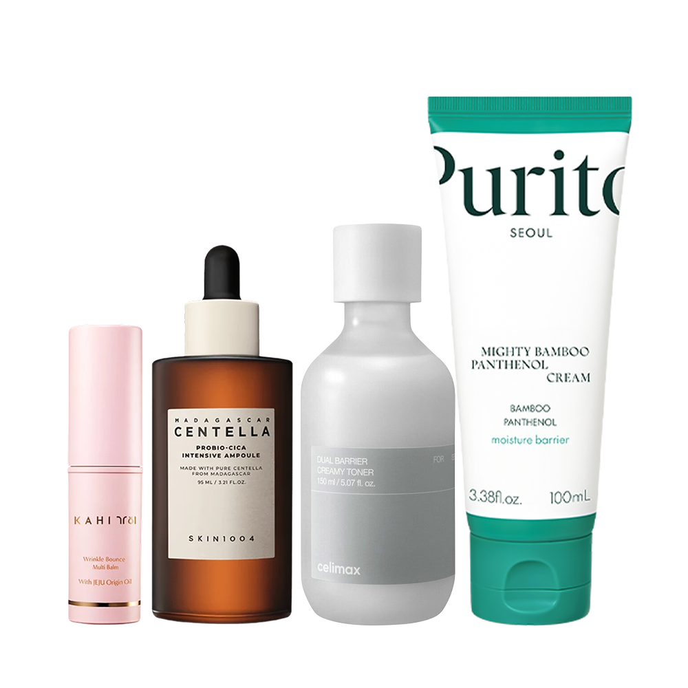 *SUPER PRECIO* [Set Especial] StyleKorean Barrier Repair & Honey Glow Set