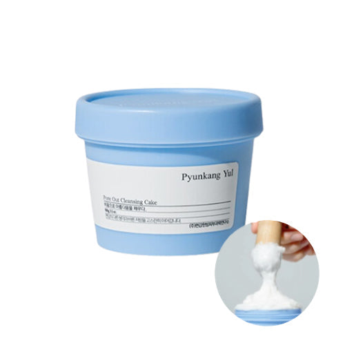 *CLEARANCE* [Crema facial] Pyunkang Yul Pore Out Cleansing Cake 100g