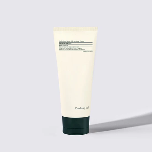 [Limpiador facial para acné] Pyunkang YulCalming Acne Cleansing Foam 100ml
