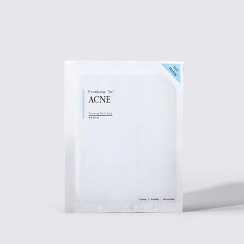 [Mascarilla facial] Pyunkang Yul ACNE Dressing Sheet Mask (1ea)