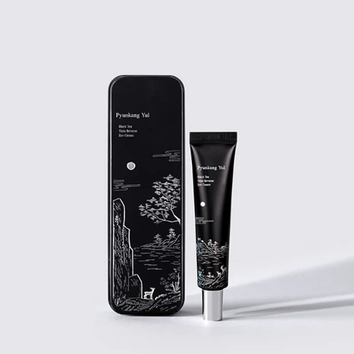 [Crema contorno de ojos] Pyunkang Yul Black Tea Time Reverse Eye Cream 25ml