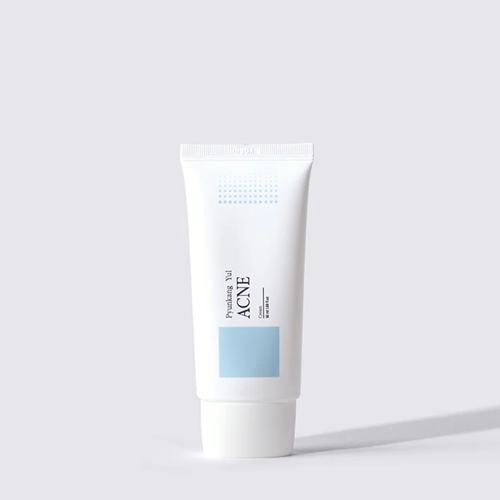 [Crema facial para acné] Pyunkang Yul ACNE Cream 50ml