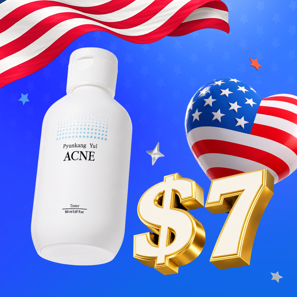 [Tónico facial para acné] Pyunkang Yul ACNE Toner 150ml