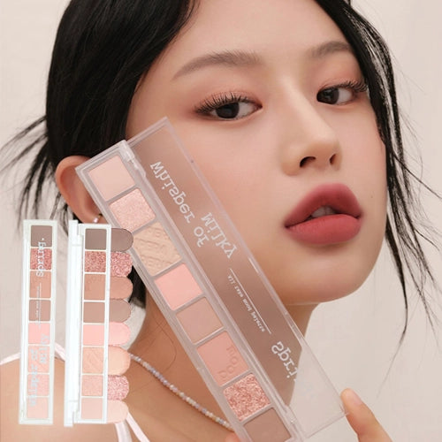 [Sombras de ojos] Peripera All Take Mood Palette (8 colors)
