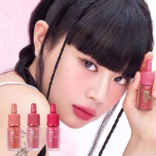 [Tinte labial] Peripera Ink Airy Velvet (17colors)