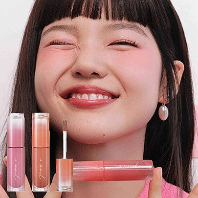 [Tinte labial] Peripera Ink Mood Glowy Tint (14 colors)