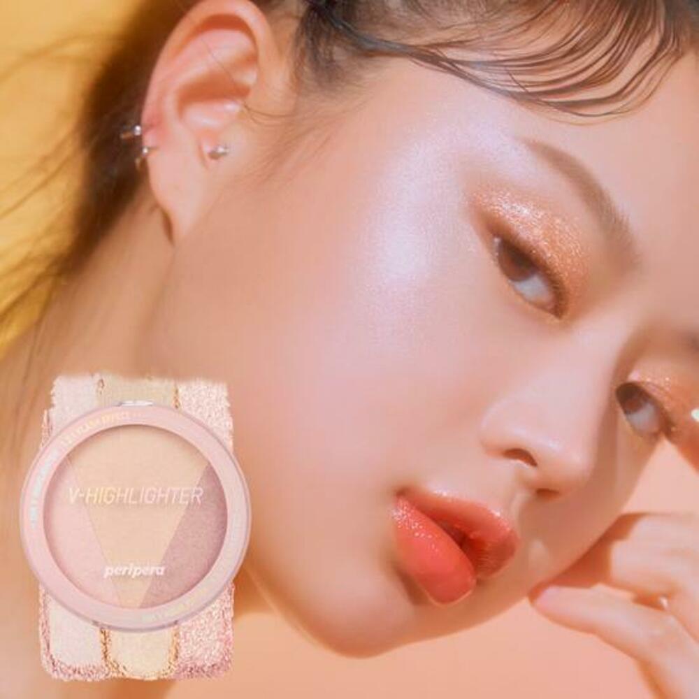 [Iluminador] Peripera Ink V Highlighter 