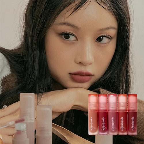 [Tinte labial] Peripera *NEW* Ink Mood Matte Tint (3 colors)