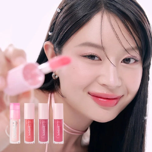 [Brillo labial] Peripera *new* Ink Glasting Lip Gloss (7 colors)