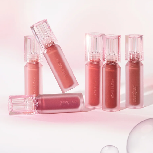 [Tinte labial] Peripera Water Bare Tint (8 colors)