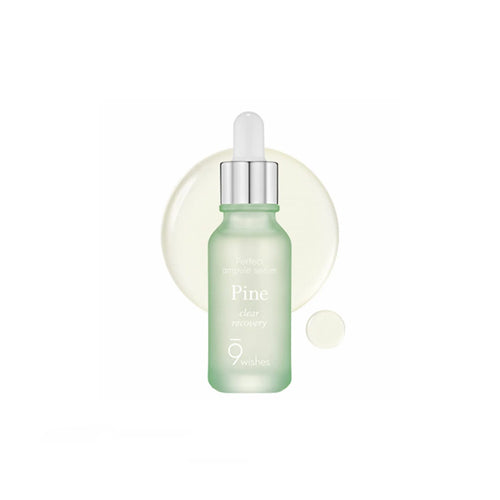 [Sérum] 9Wishes Amazing Pine Ampoule Serum 25ml