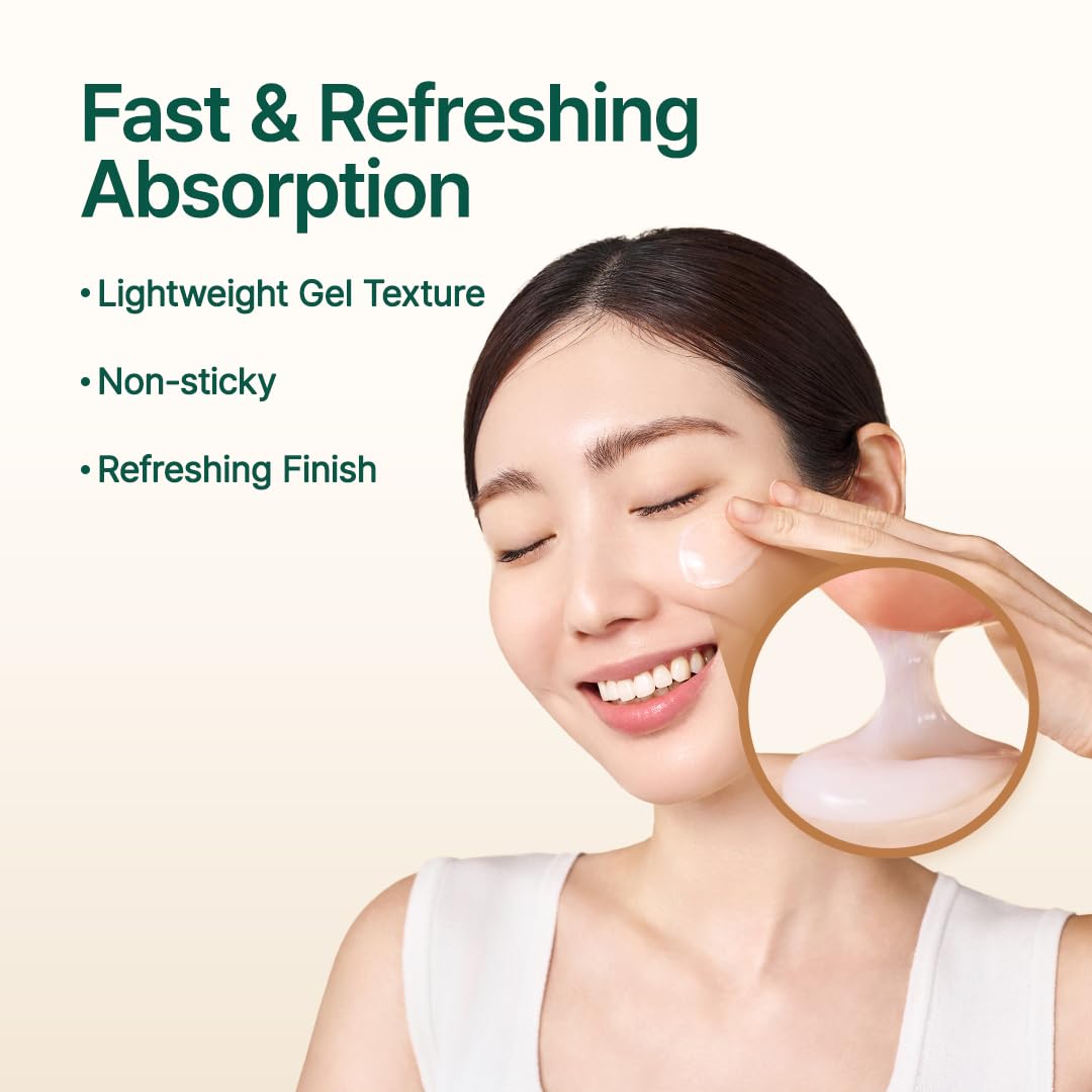 [Gel hidratante] PuritoSeoul *renew* Oat-in Calming Gel Cream 100ml