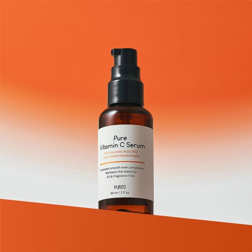 [Sérum] PuritoSeoul Pure Vitamin C Serum 60ml