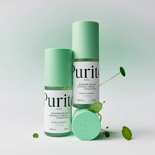 [Sérum] PuritoSeoul Wonder Releaf Centella Serum Unscented 60ml