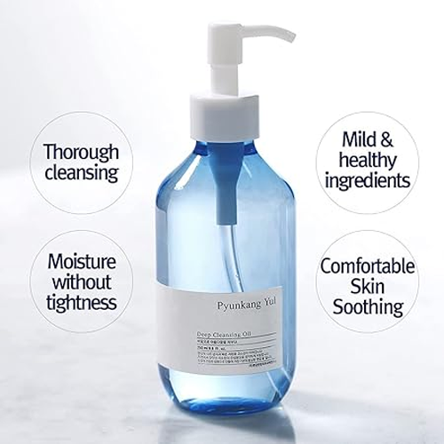 [Aceite limpiador facial] Pyunkang Yul Deep Cleansing Oil 290ml