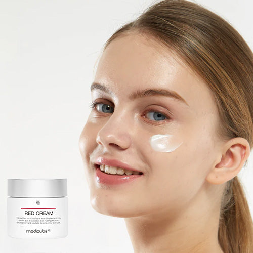 [Crema facial] Medicube Red Cream 2.0 50ml