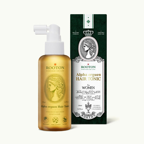 [Sérum para cuero cabelludo] ROOTON Alpha Erguen Hair Tonic 150ml
