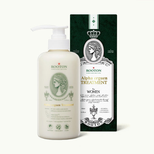 [Acodicionador capilar] ROOTON Alpha Erguen Treatment 500ml