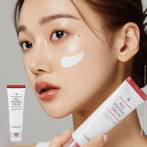 [Crema facial] Medicube Red Erasing Cream 2.0 50ml