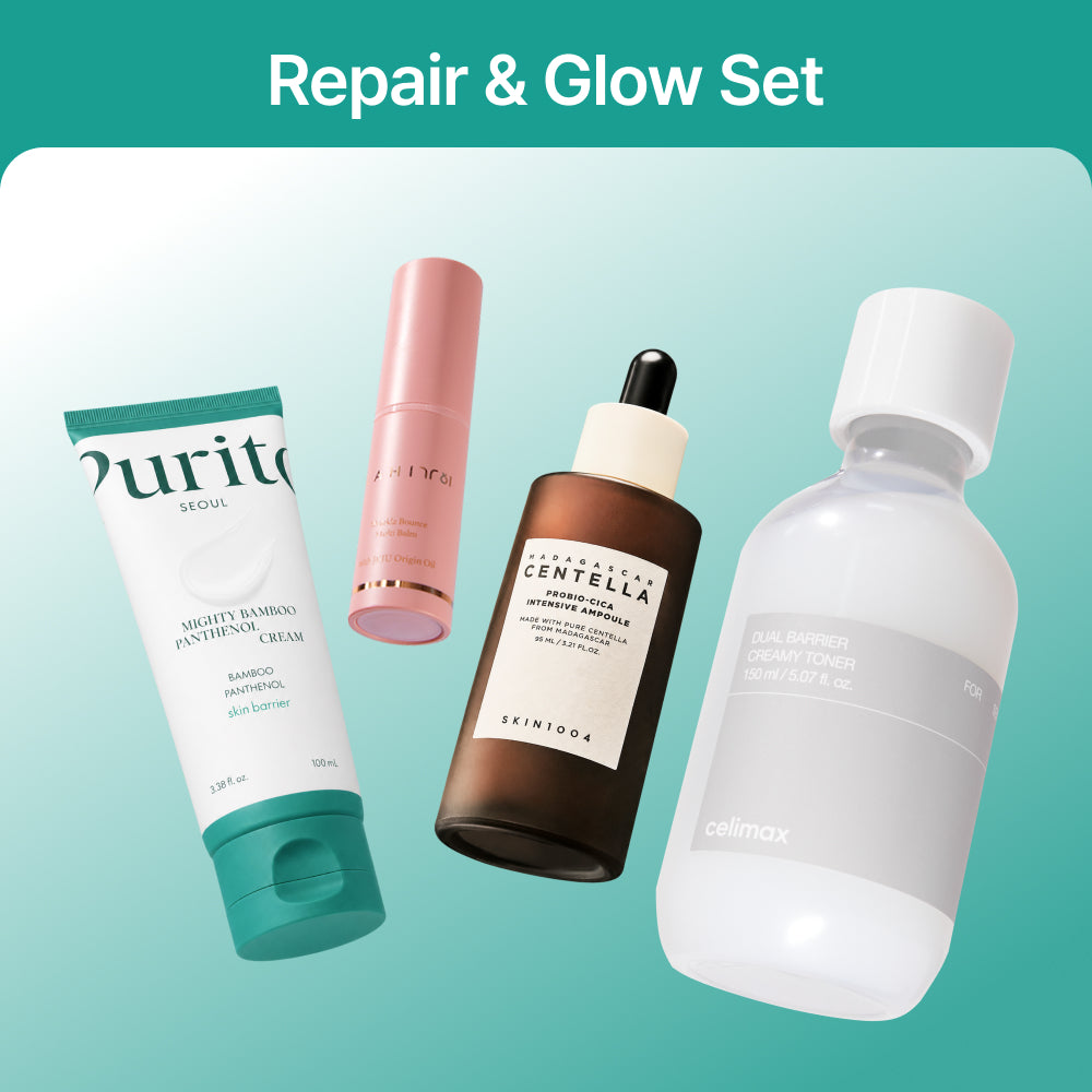 *SUPER PRECIO* [Set Especial] StyleKorean Barrier Repair & Honey Glow Set