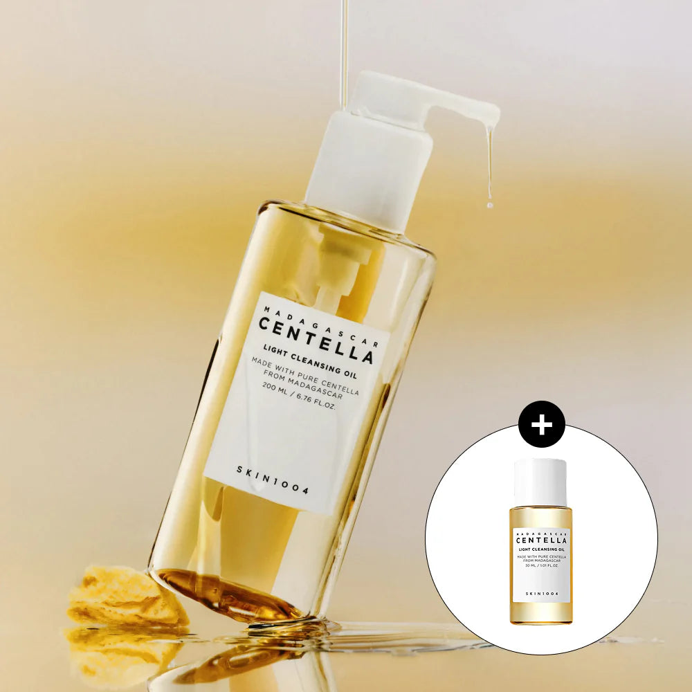 [Aceite limpiador facial] SKIN1004 Madagascar Centella Light Cleansing Oil 200ml