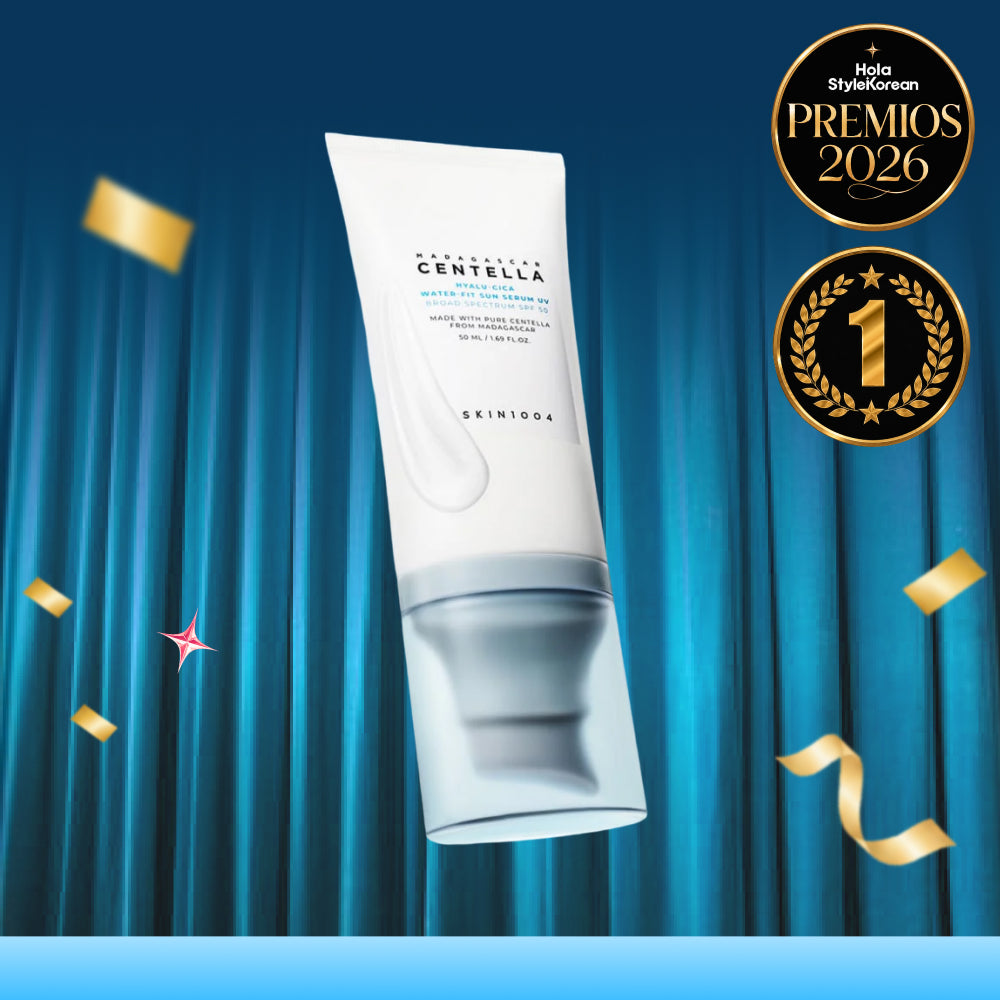 [Protector solar] SKIN1004 Madagascar Centella Hyalu-Cica Water-Fit Sun Serum UV 50ml