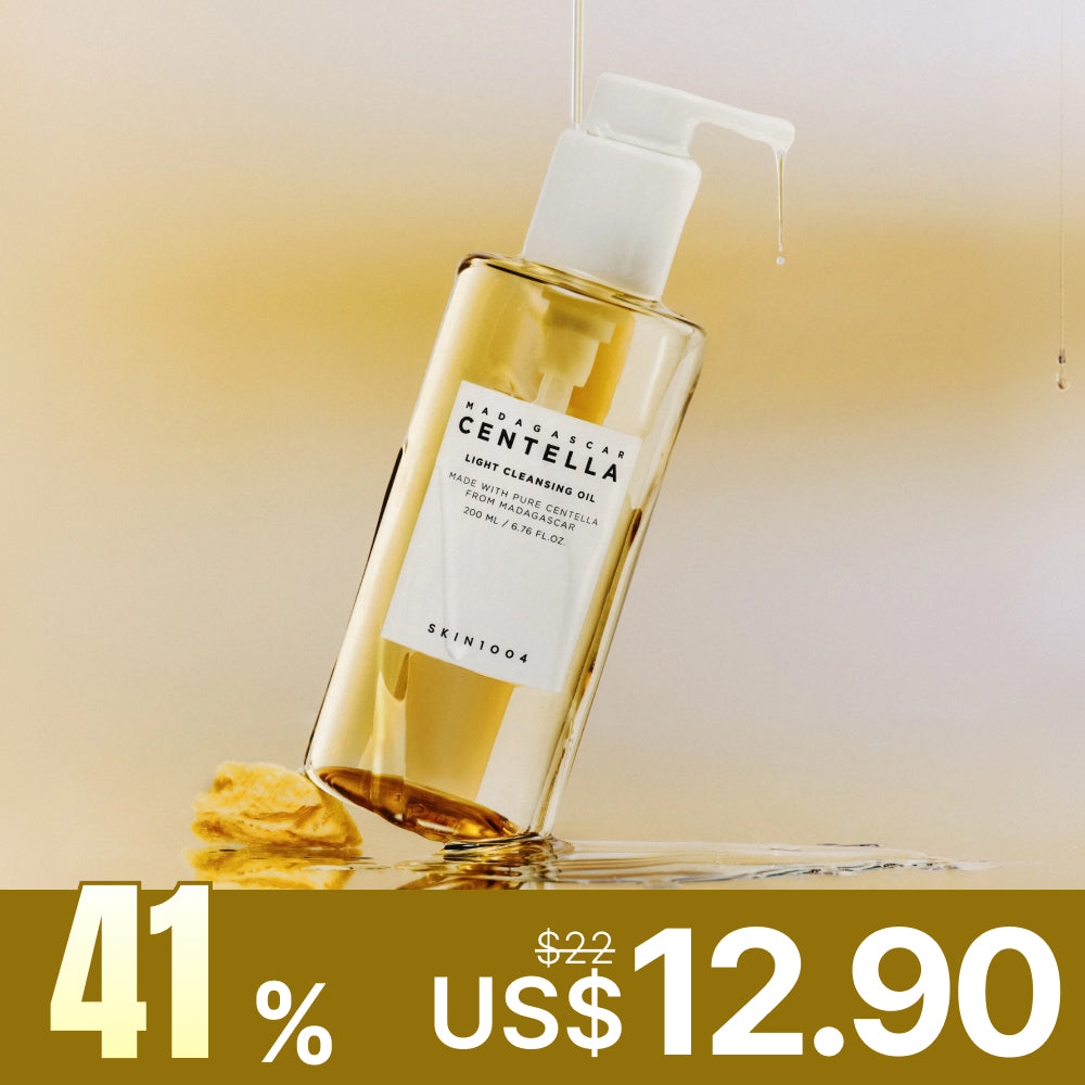 [Aceite limpiador facial] SKIN1004 Madagascar Centella Light Cleansing Oil 200ml