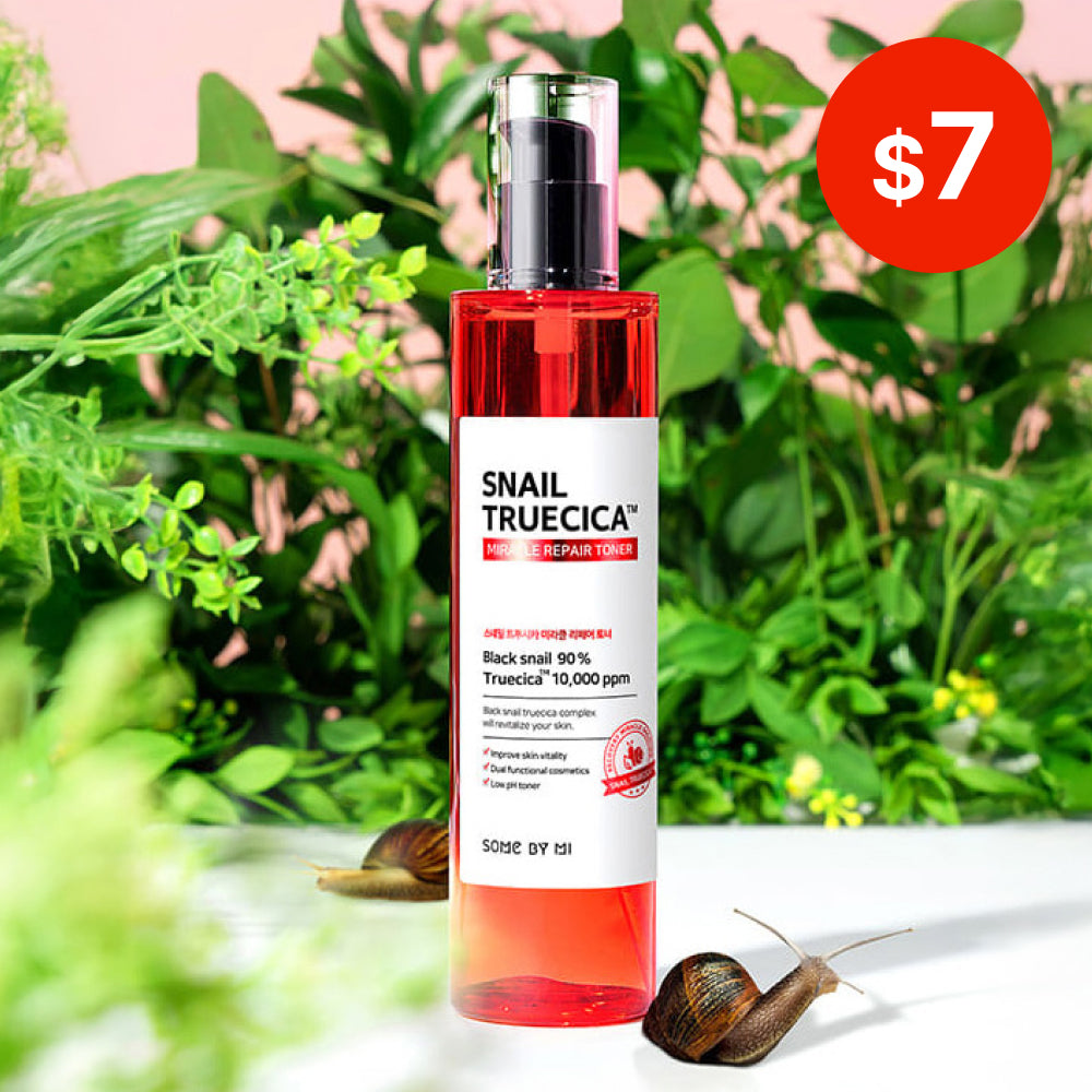 *SUPER PRECIO* [Tónico facial] SOMEBYMI Snail Truecica Miracle Repair Toner 135ml