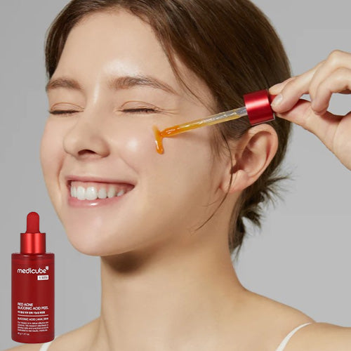 [Exfoliante] Medicube Red Acne Succinic Acid Peel 40ml